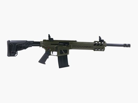 Mercury MKA1919 Match, caliber 12/76 || semi-automatic shotgun