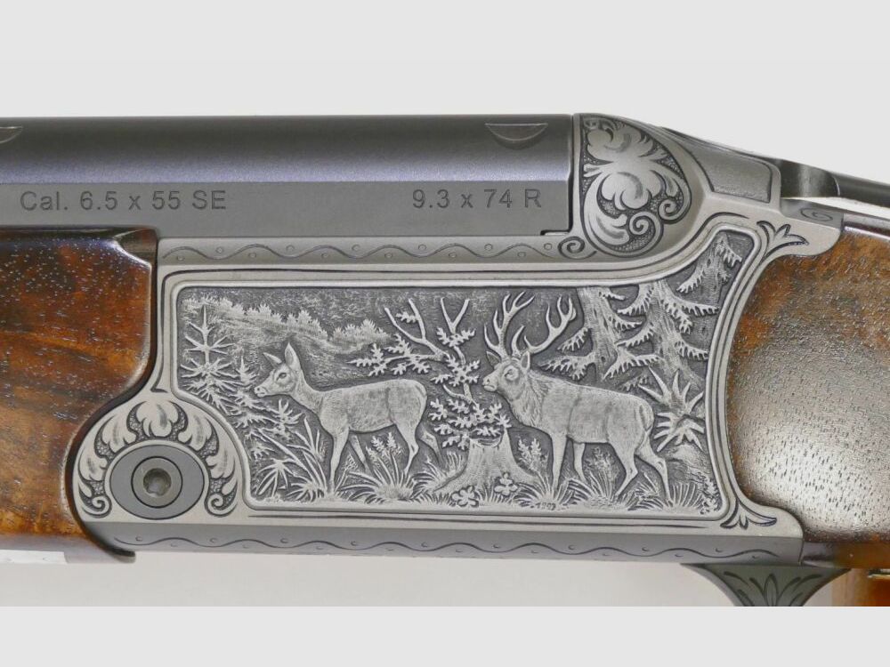 Blaser B95 Super Luxus HK 8