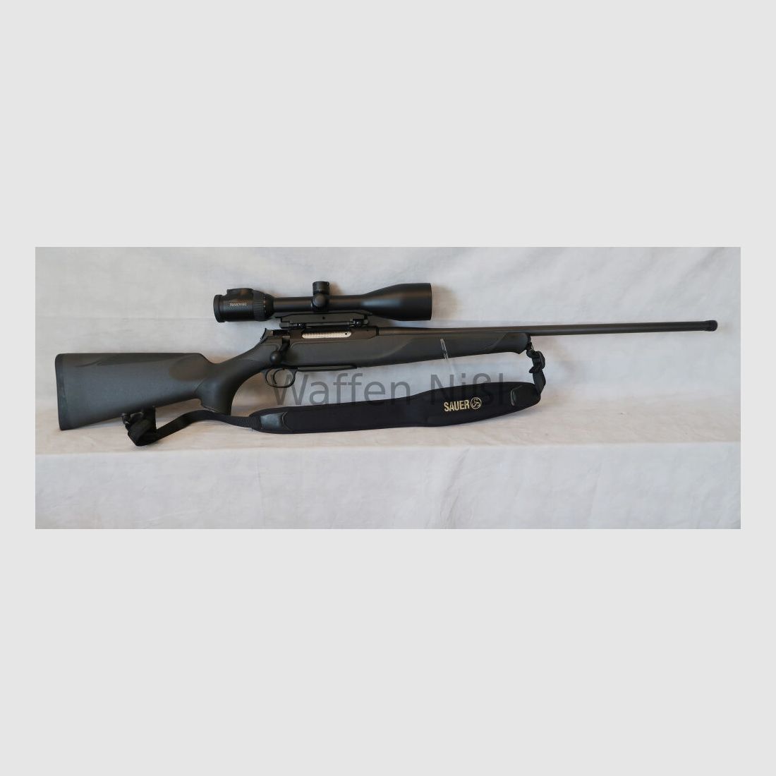Sauer 404 Classik XT