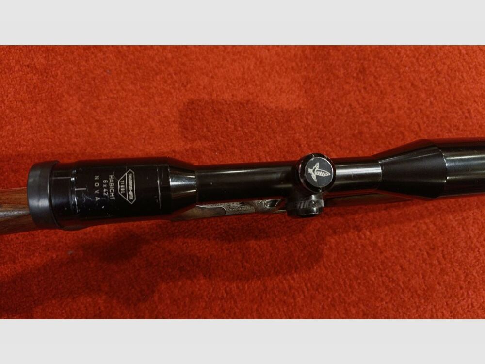 Sodia 1965 16/70;6,5x57