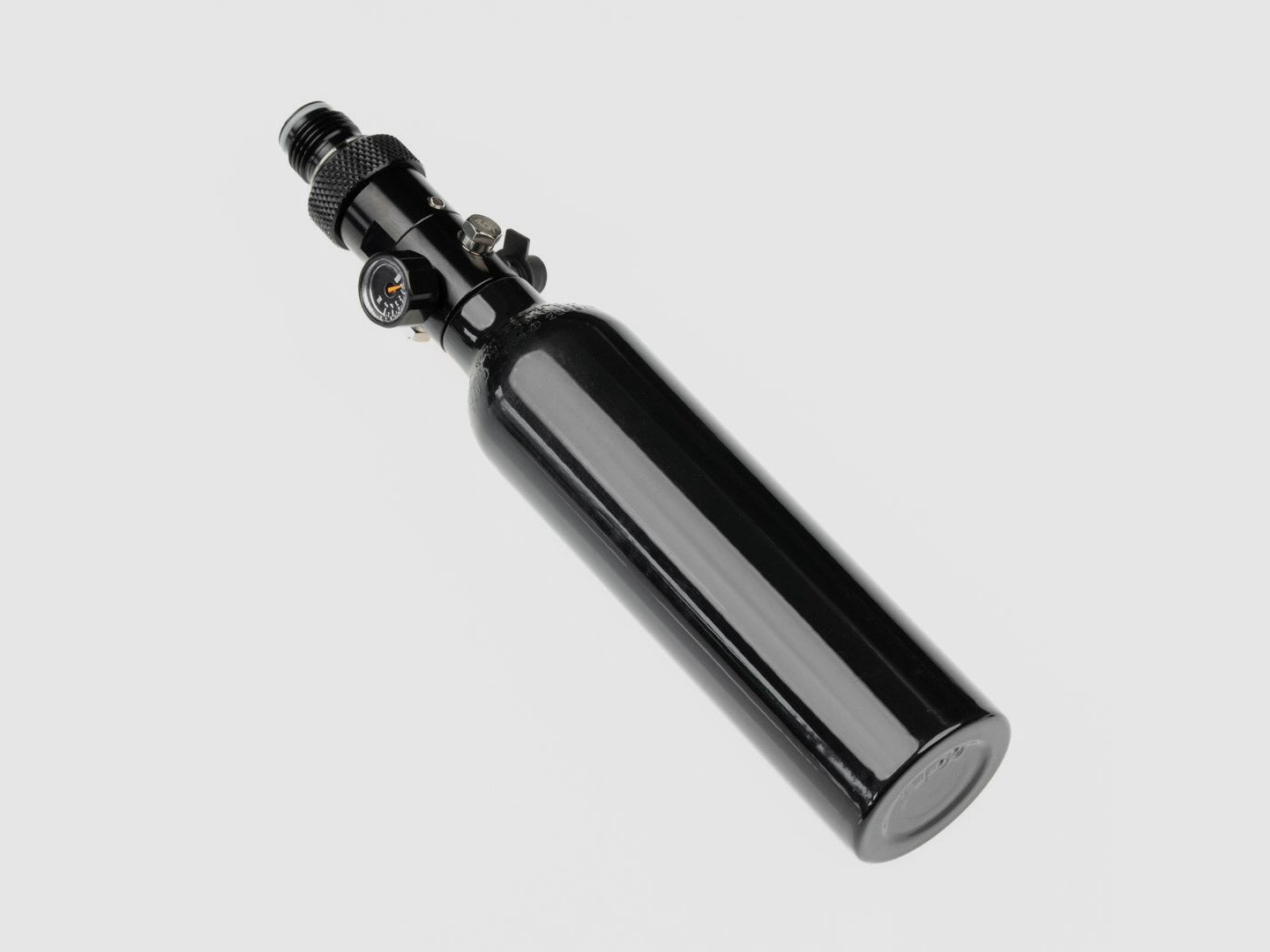 0,2 LITER Flasche inkl. 850 or 1100 PSI On/Off Slide Valve Air Tank Regulator | 3000 PSI | Umarex T4E | FSC | FSC XP | Valken | Pistelle X-68, Bild 1 von 4