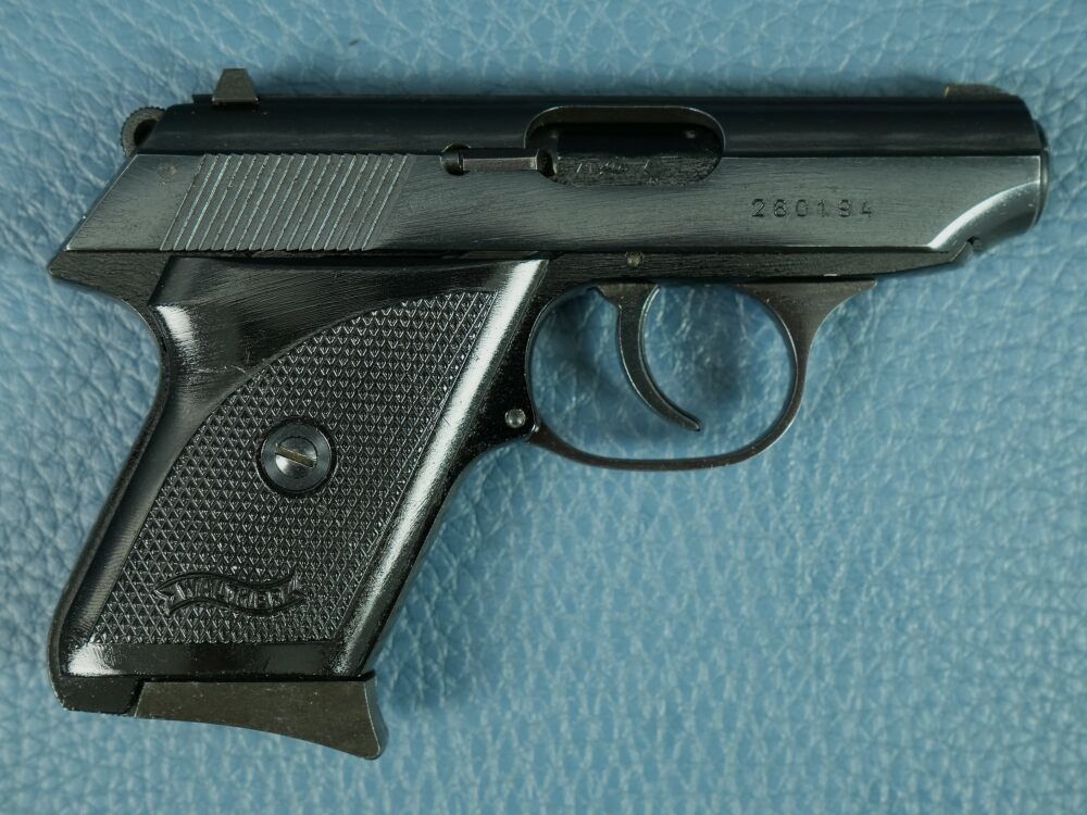 Walther TPH .25 ACP
