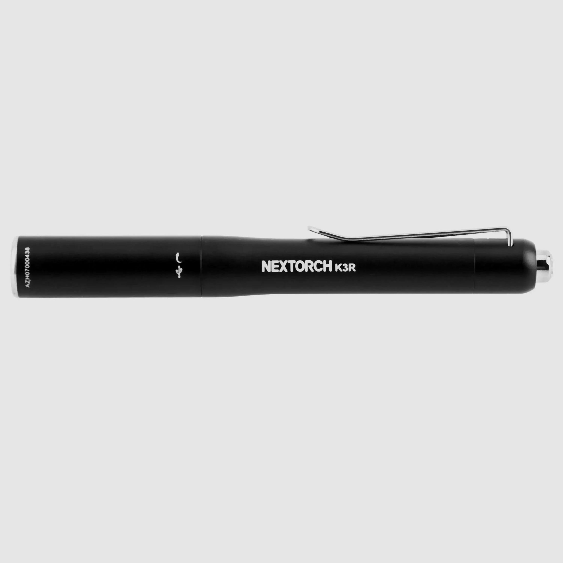Nextorch flashlight K3R