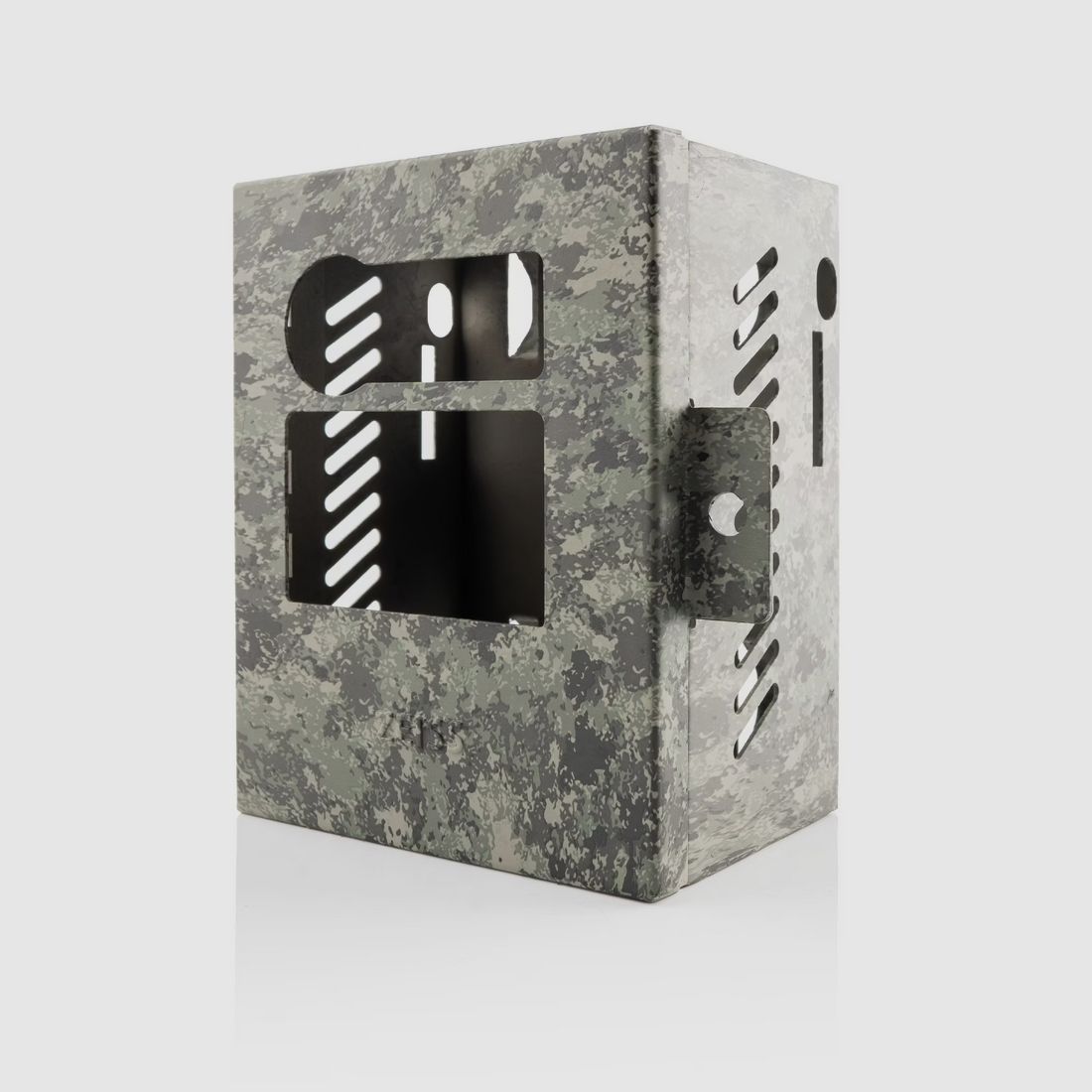 Secacam 3 metal housing