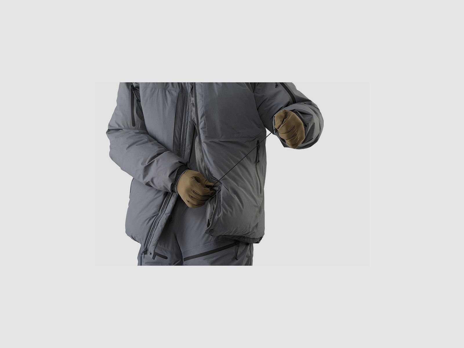 Arc'teryx Cold WX Parka SVX - Wolf, Bild 14 von 31