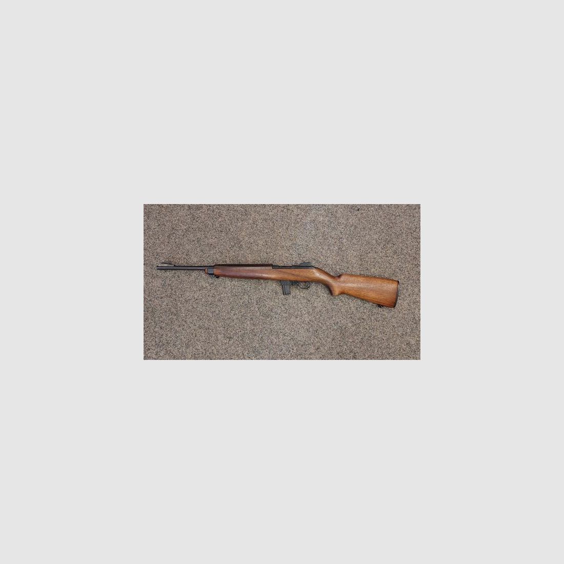 Self-loading rifle Erma EGM1 70 caliber .22 lr