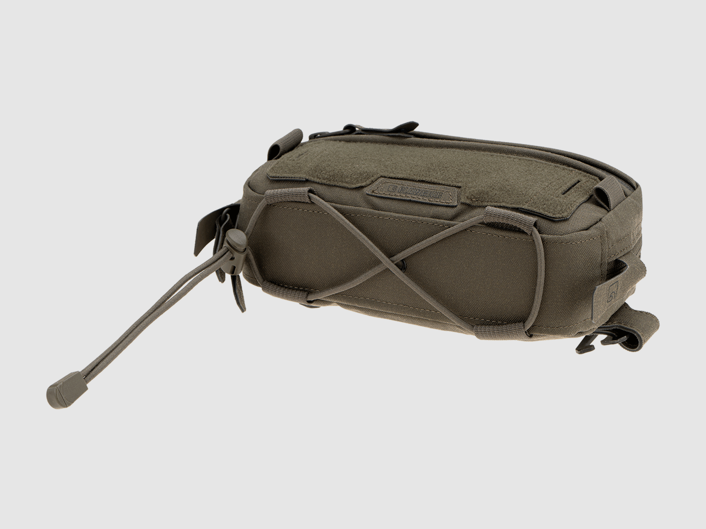 Clawgear – EDC G-Hook Small Waistpack / RAL7013 / Green, image 6 of 13