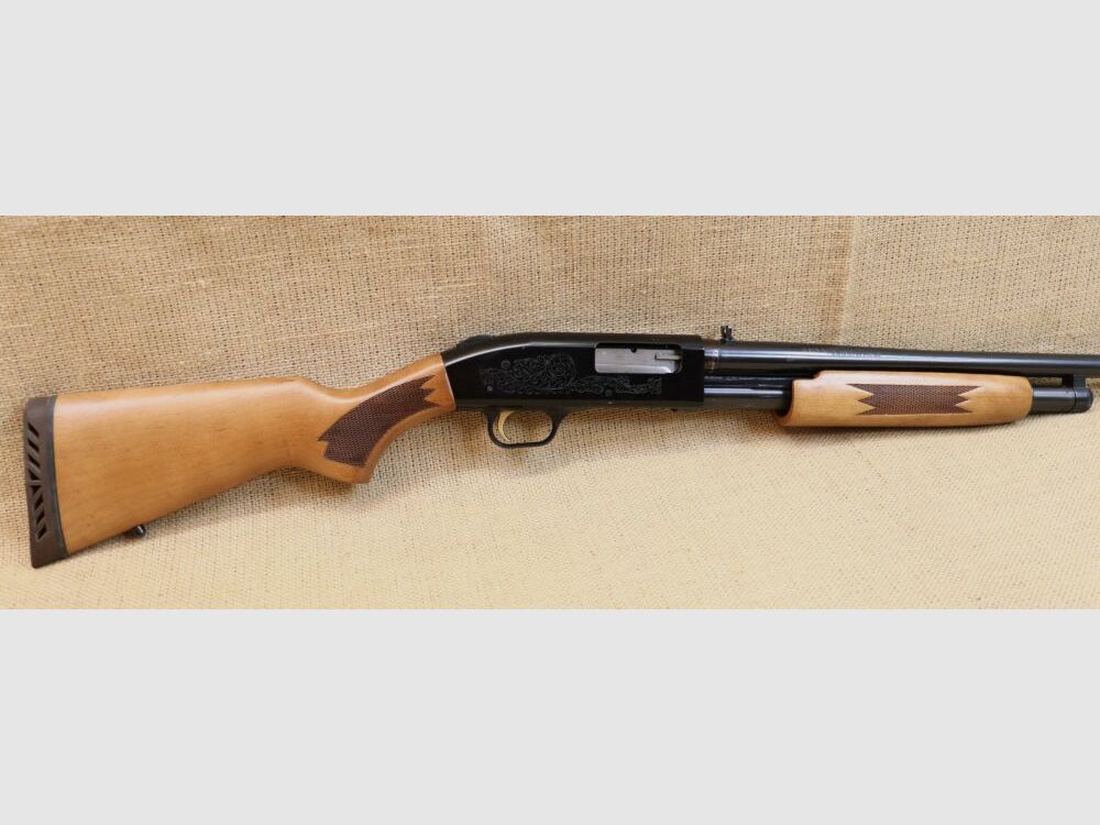 Mossberg 500 A 12/76