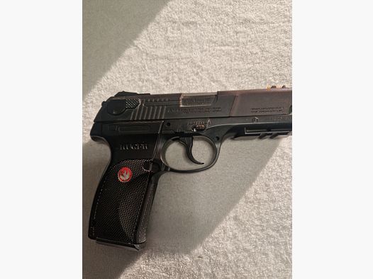 Ruger P345  6mmBB