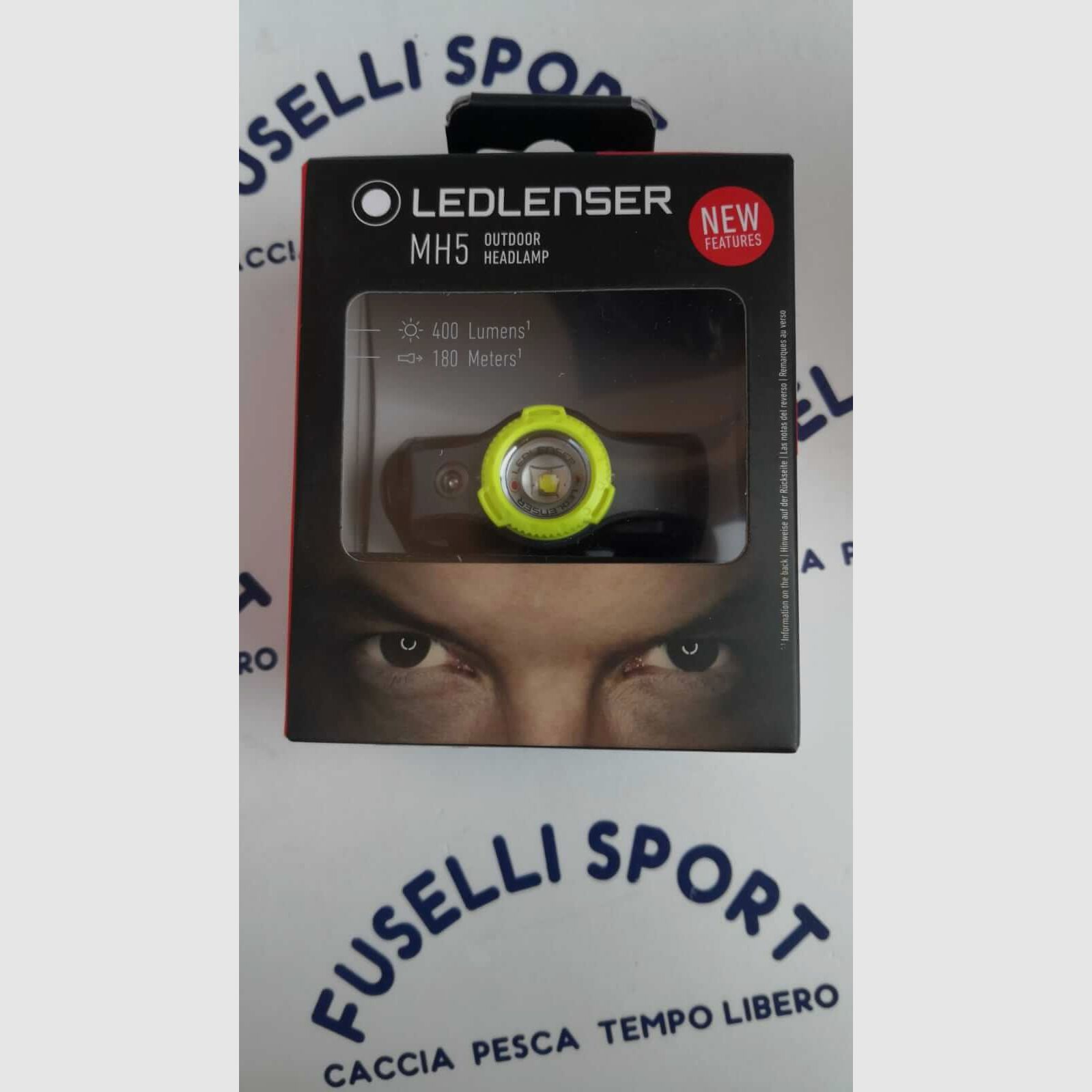 Ledlenser MH5 Torcia frontale, immagine 2 di 2