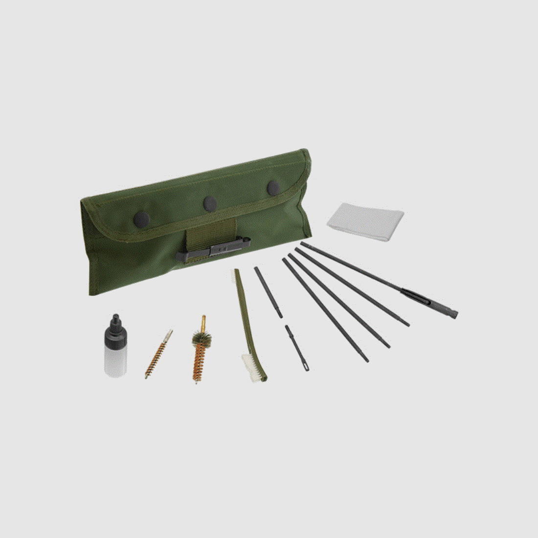 UTG AR15 Cleaning Kit, 5.56/.223