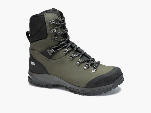 Hanwag H-Stiefel Kalixfors SF Mid Extra GTX | sepia/asphalt