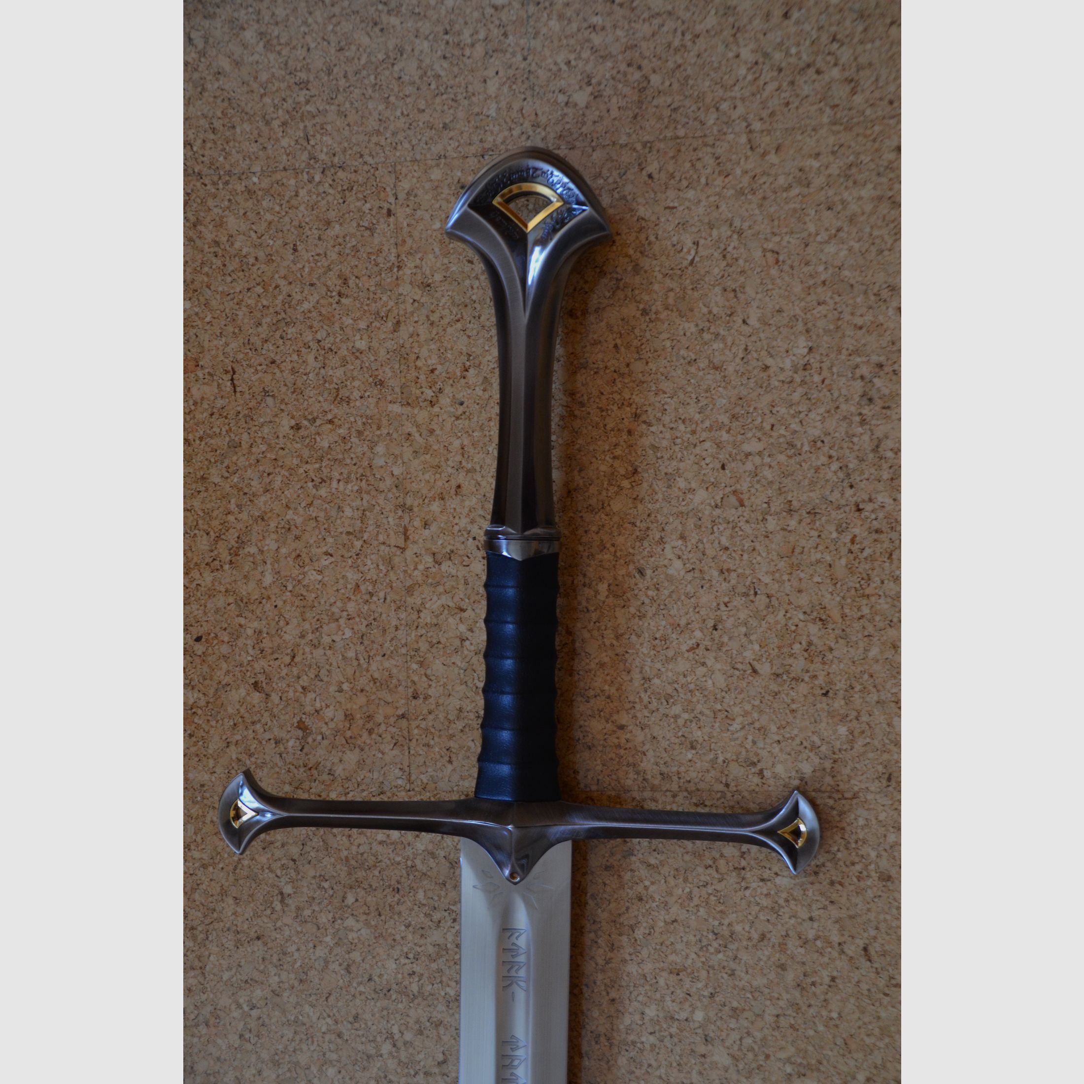 Anduril De Heer van de Ringen Aragorns Zwaard United Cutlery