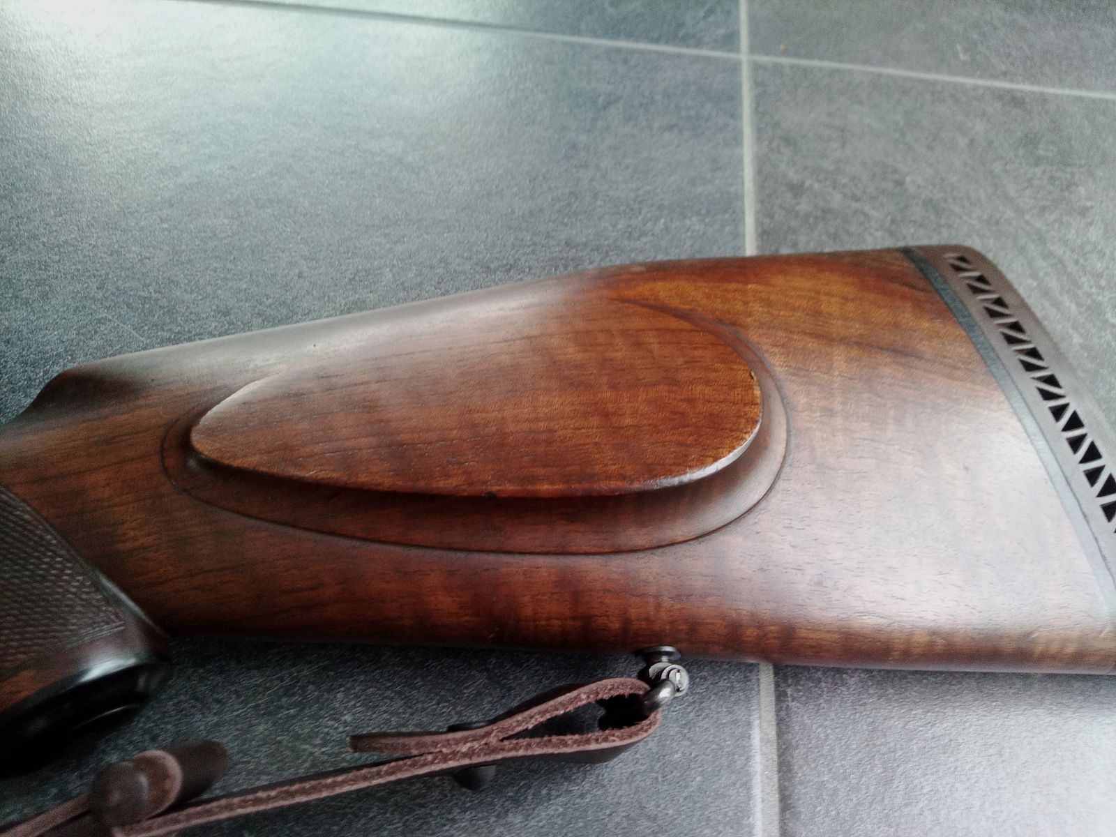 Krieghoff wiercenie 7x64, 16/70, 22 Hornet