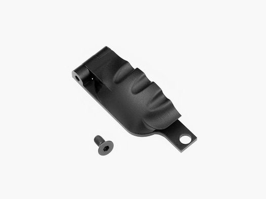 DELUXE Loading Gate | Huben GK1 | Cal.22 | CNC-Aluminium | schwarz eloxiert