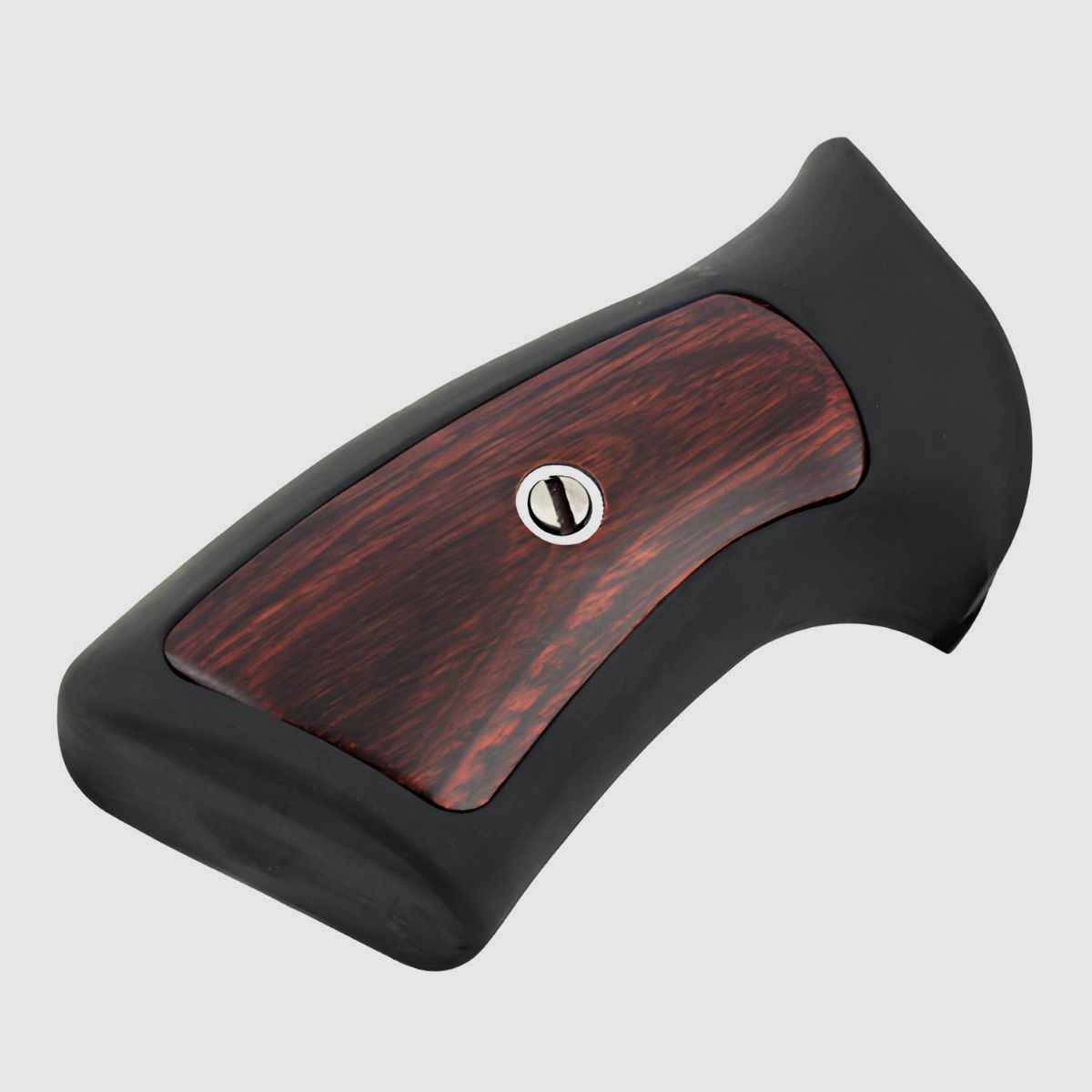 Ruger – Gummigriffschalen / Holzimitat-Einsatz – GP100 – 70083 / T21000-CS,, Bild 4 von 4