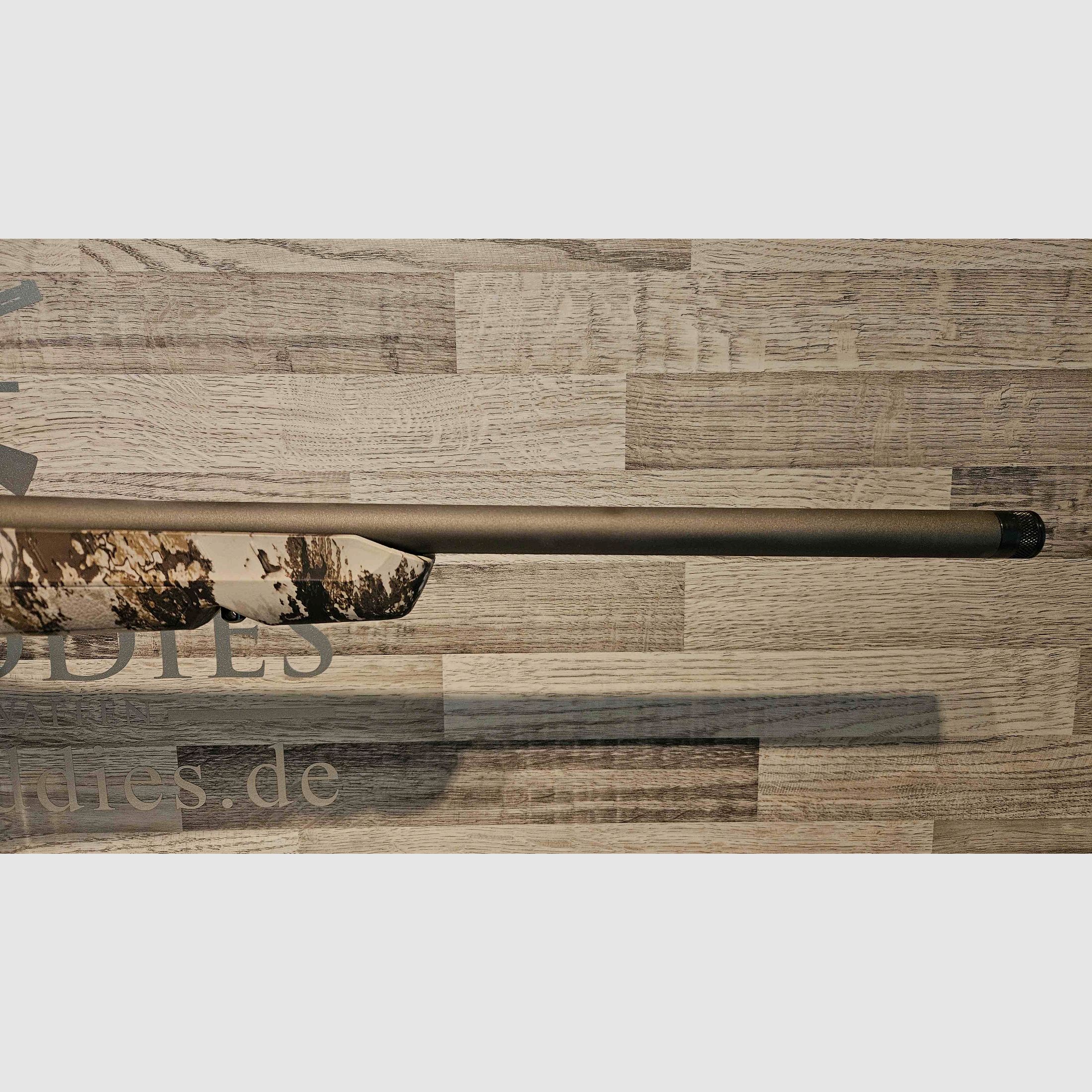 Savage AXIS II PRO Western .22-250 Rem. - Nouveauté du commerce spécialisé