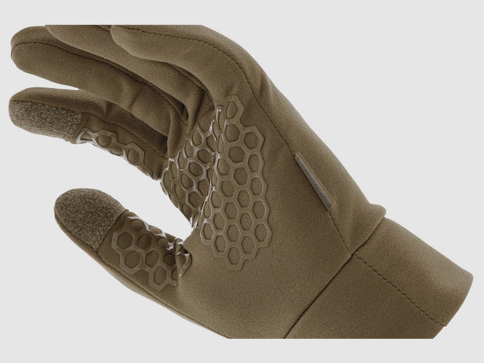 Gants Mechanix ColdWork™ Base Layer - Coyote, image 9 sur 12
