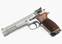 SMITH & WESSON Target Champion 9mm Luger 6"