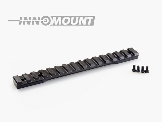 Innomount Picatinny-Schiene – einteilig Benelli Lupo