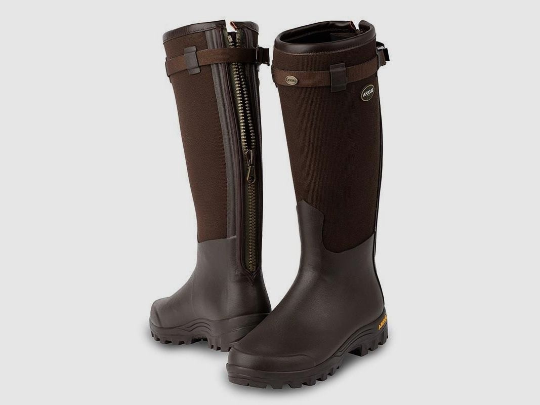 Arxus Primo Country Zip Stiefel, Bild 1 von 4