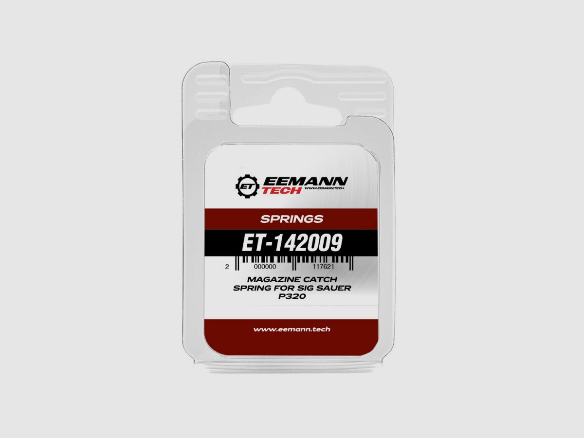 Eemann Tech Magazijnveer voor Sig Sauer P320, afbeelding 5 van 6