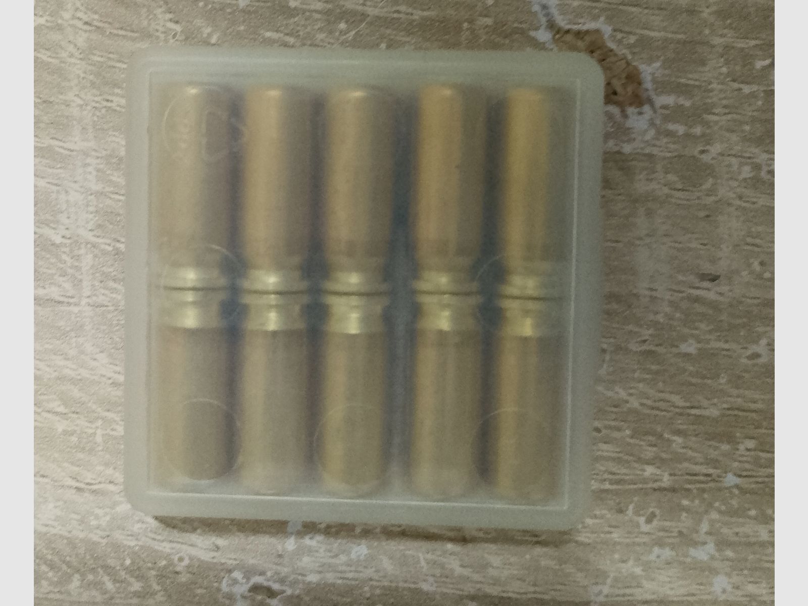 Umarex CS Gaspatronen Kal. 8 mm Knall