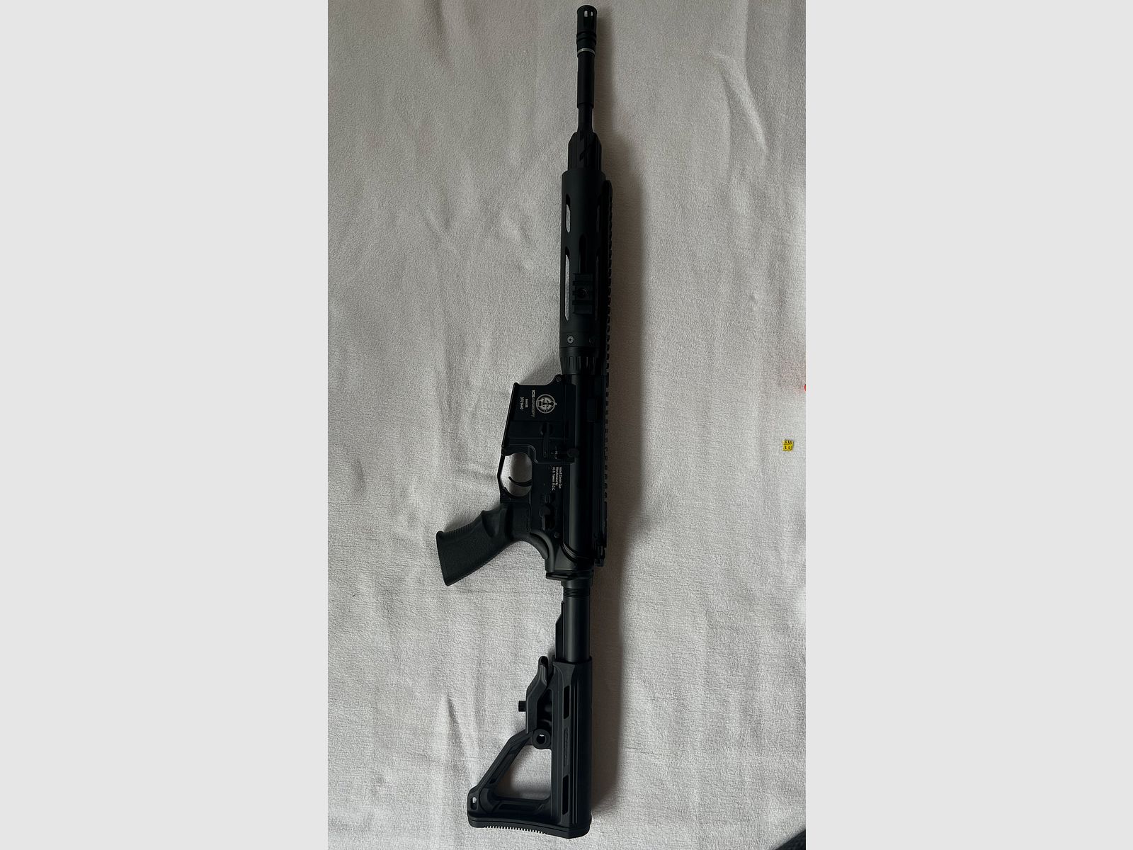  ICS M4 A1 EBB TUBULAR Short Version 