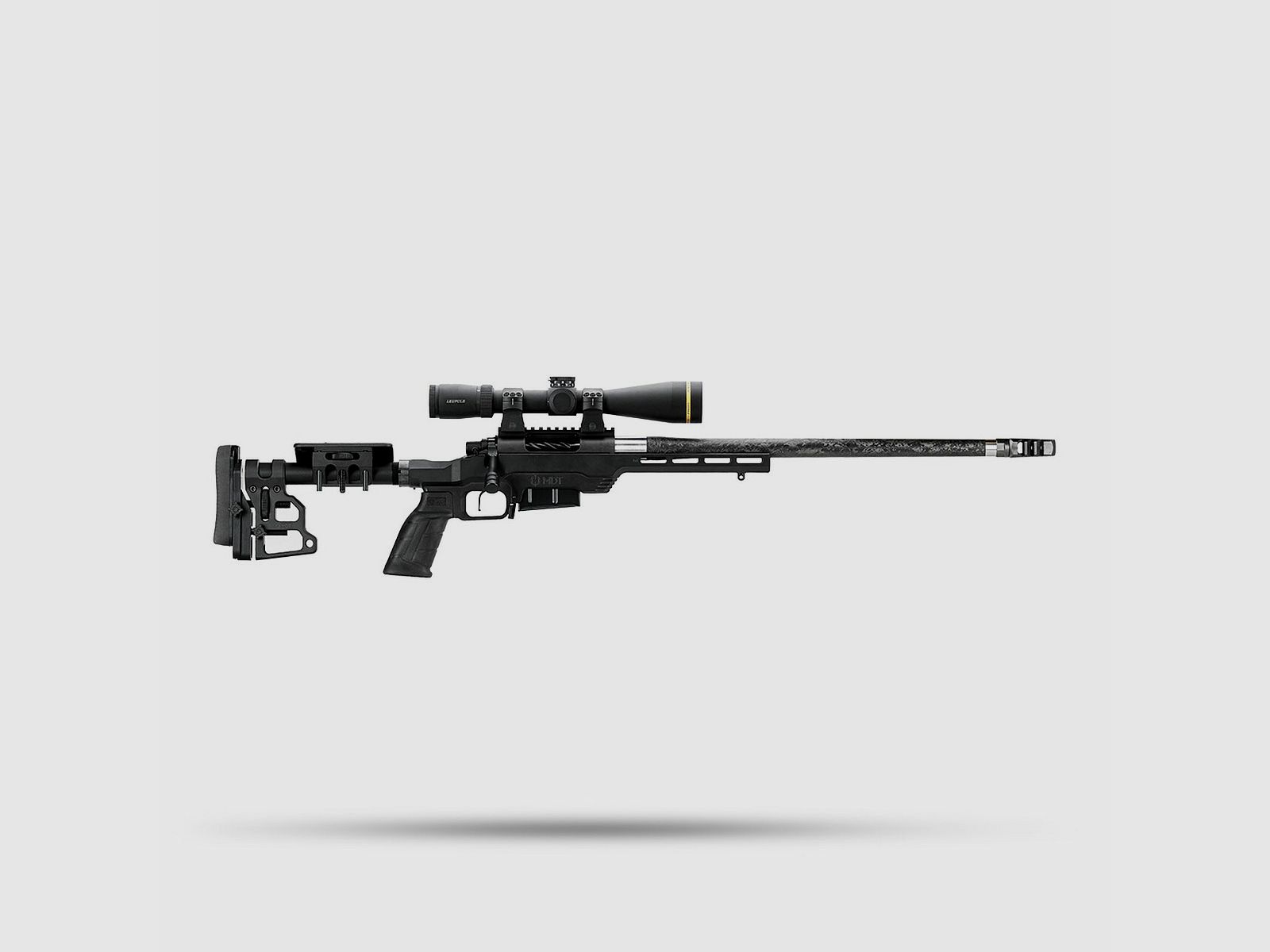 MDT LSS XL Gen2 Mossberg MVP .308 schwarz, Bild 1 von 2