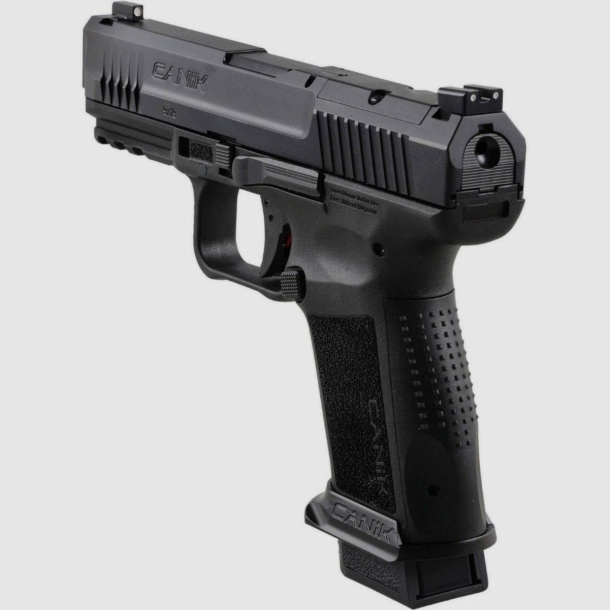 Canik TP9 SF Mete Black, Bild 7 von 13