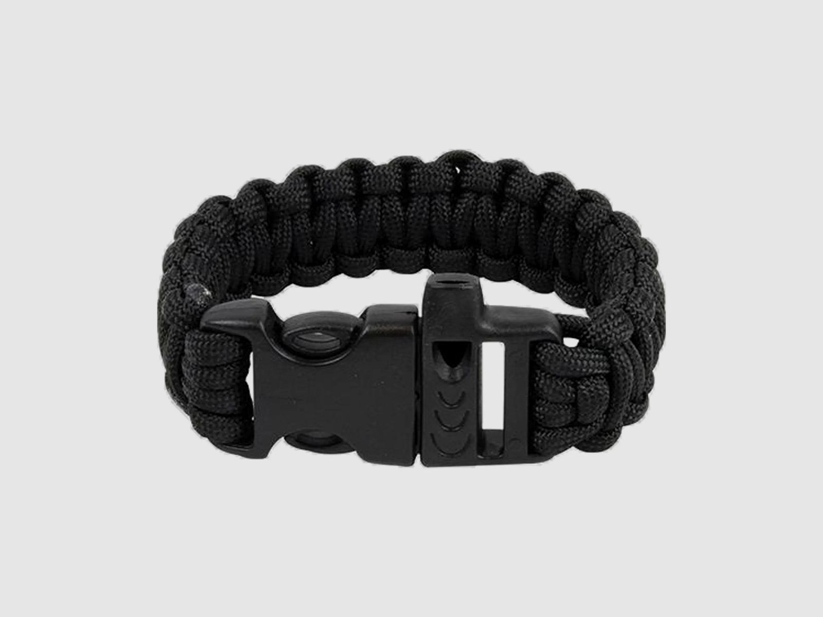 Highlander Fallschirmleinen-Armband QR