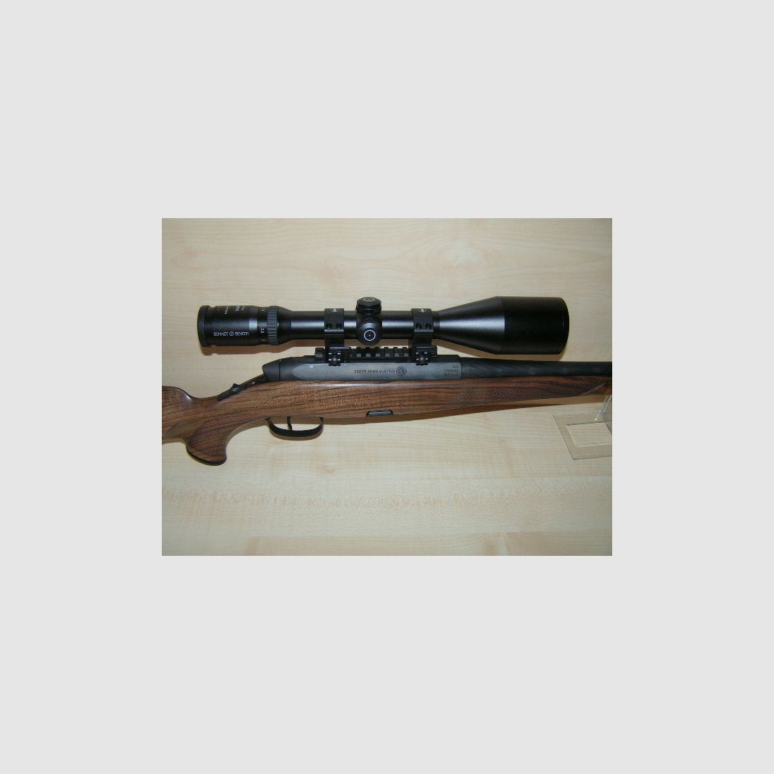 Système de liaison Steyr Mannlicher SM 12 Goiserer