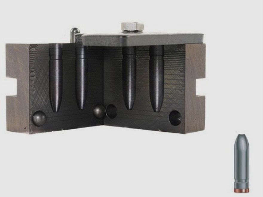 Moule à balles cal. .30 – 200 Sil. RCBS (.309)