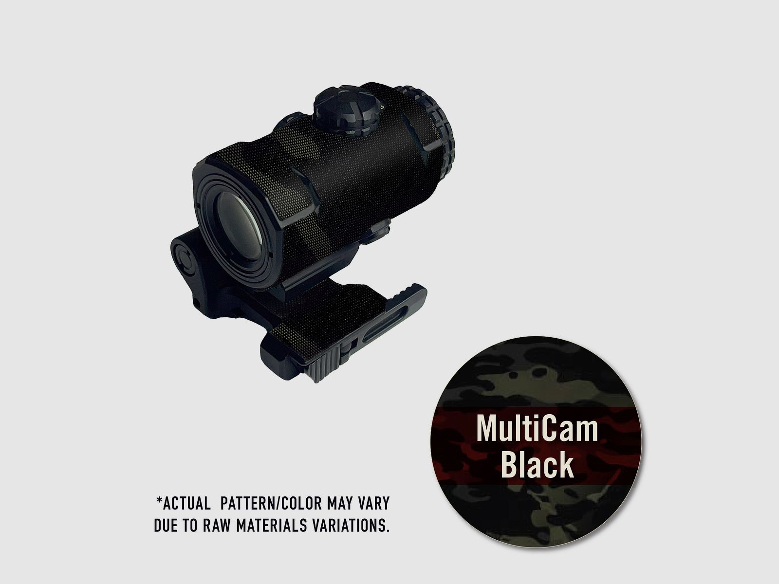 Sightmark Skin, MultiCam czarny, do SM19065 XTM 3 booster