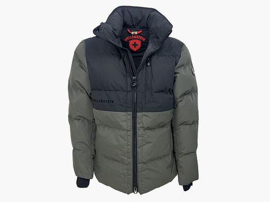 WELLENSTEYN Royal Flash Hommes Noir armée