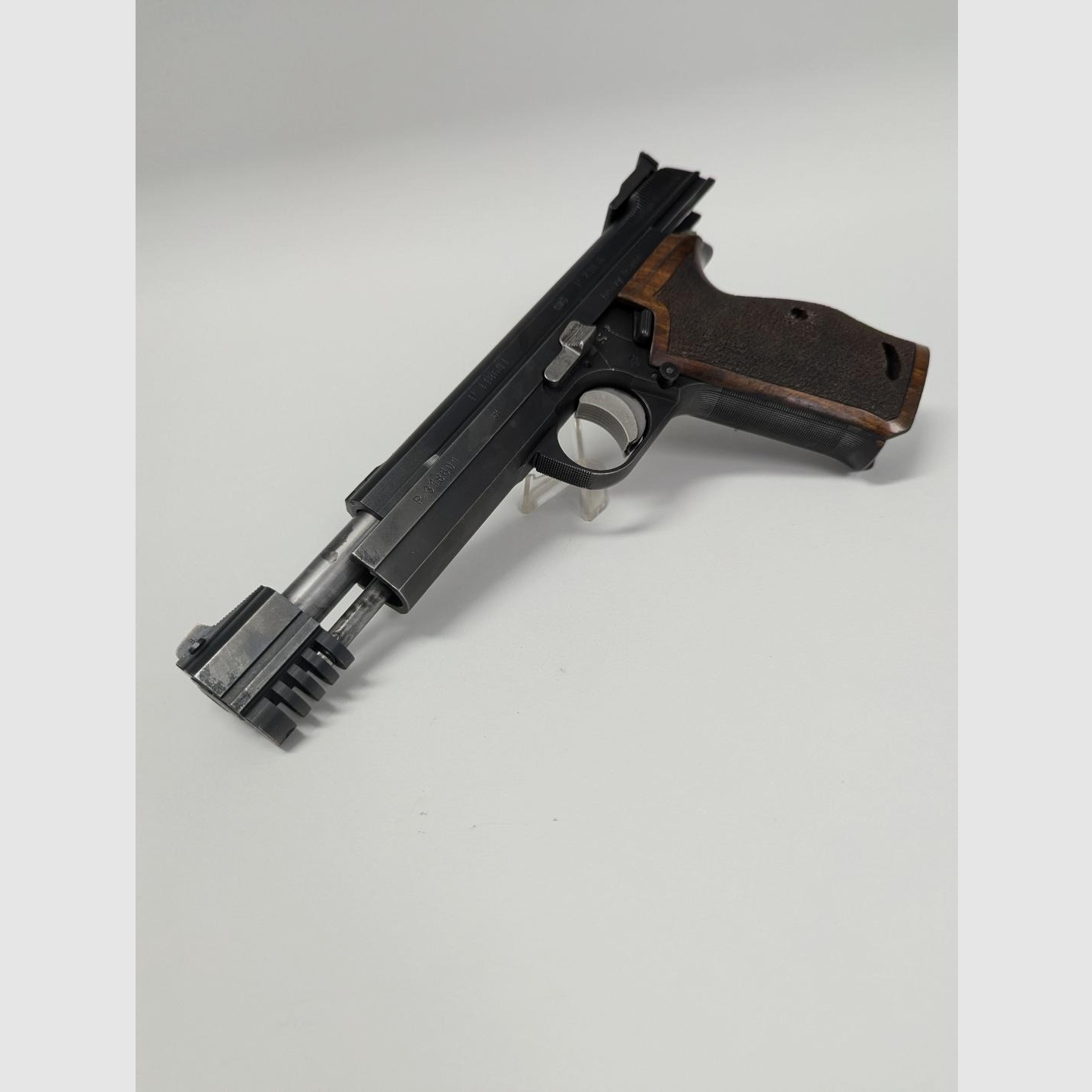 Sig P210-6 Havy Frame 6"