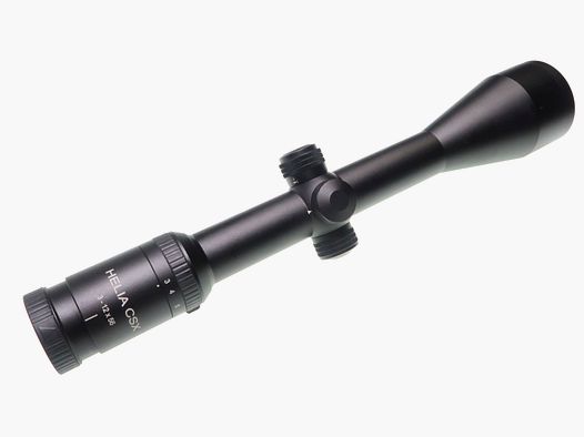 Kahles CSX 3-12x56 Abs. 4-Dot con montaje de sillín