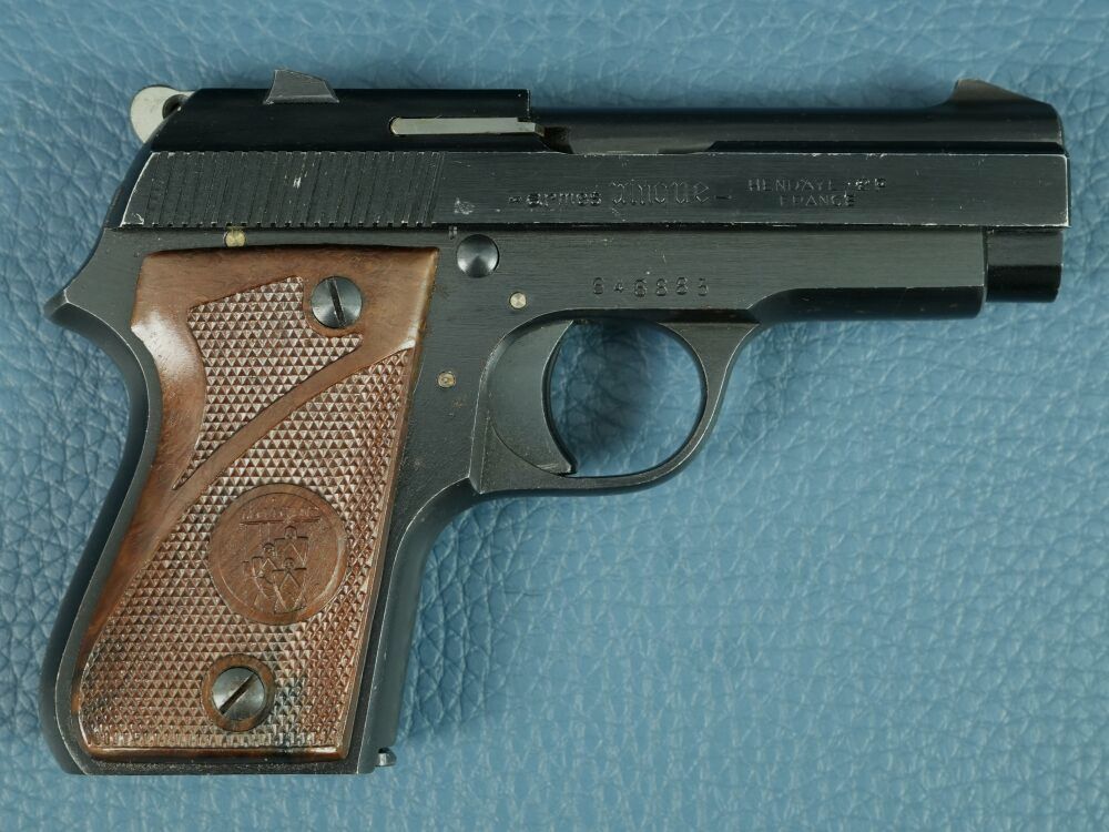 Unique Modell L .22lr