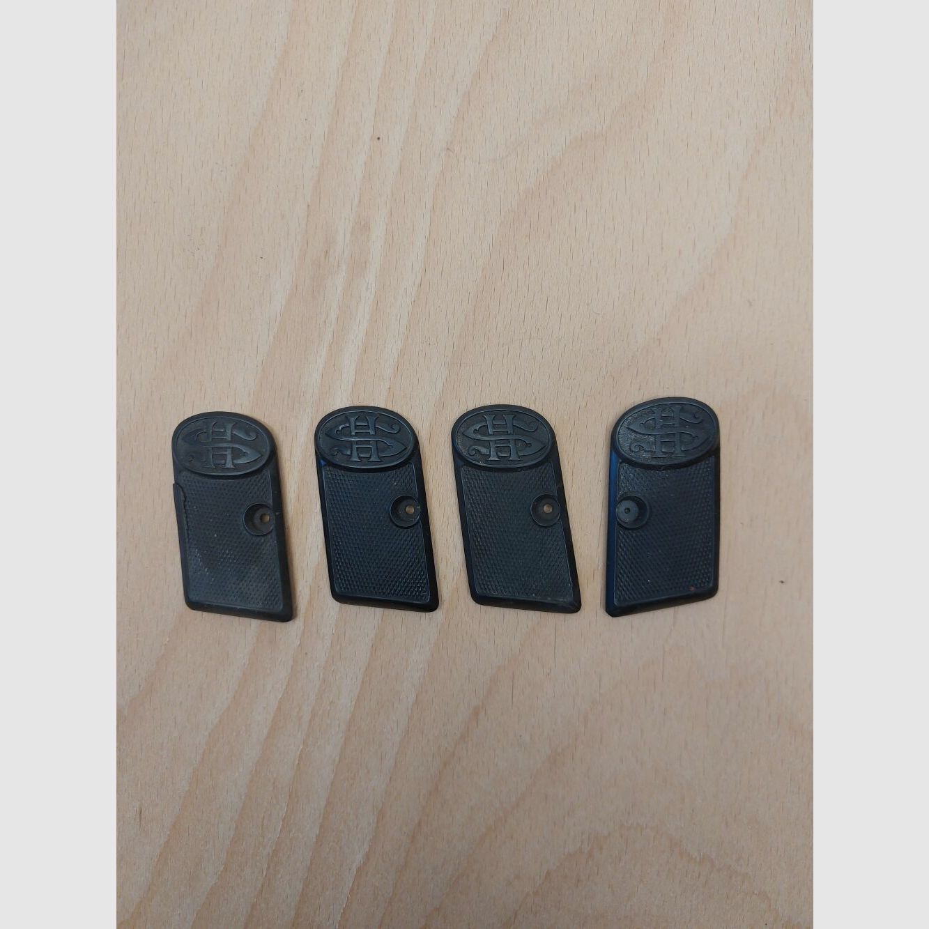 Haenel, Suhl Modello 1