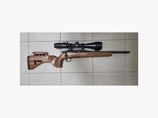 Steel Action HS MX Schaft Hozschaft verstellbar MX-Schaft