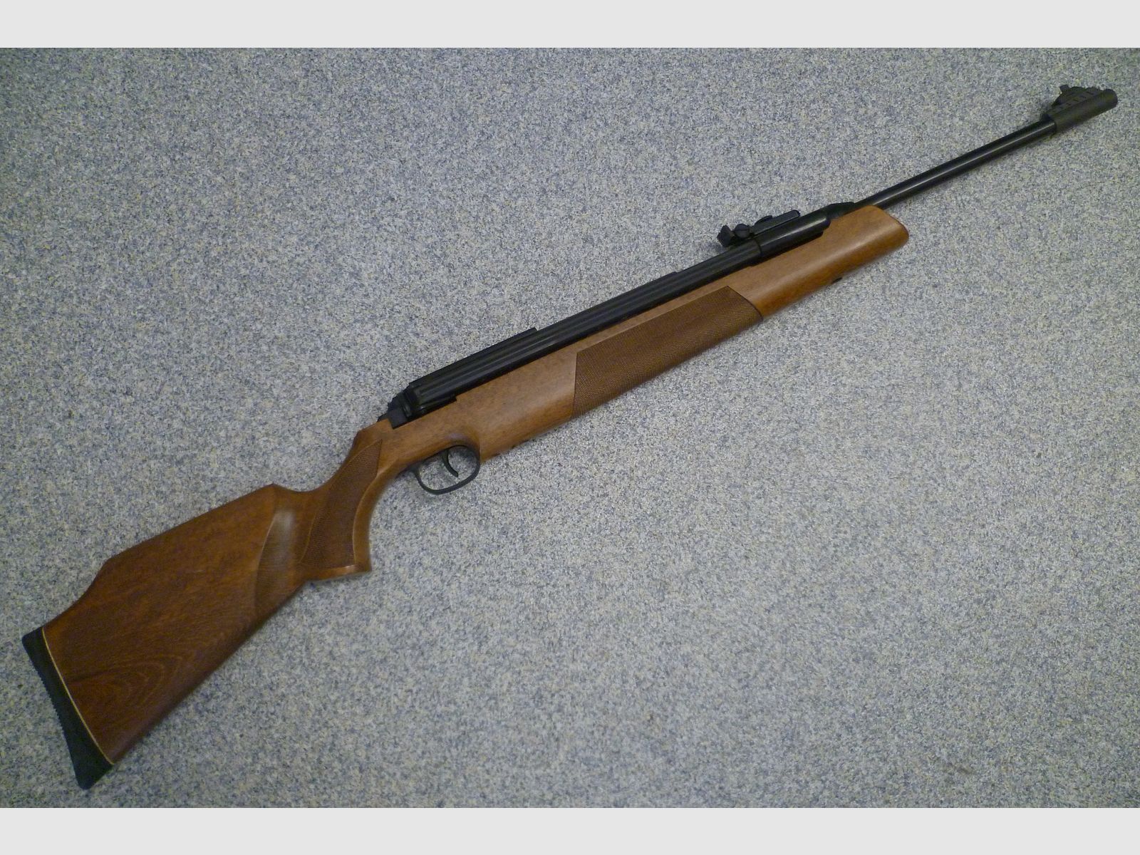 Luftgewehr Diana Modell 54 Air King 4,5 mm erwerbspflichtig ohne F-Kennzeichnung