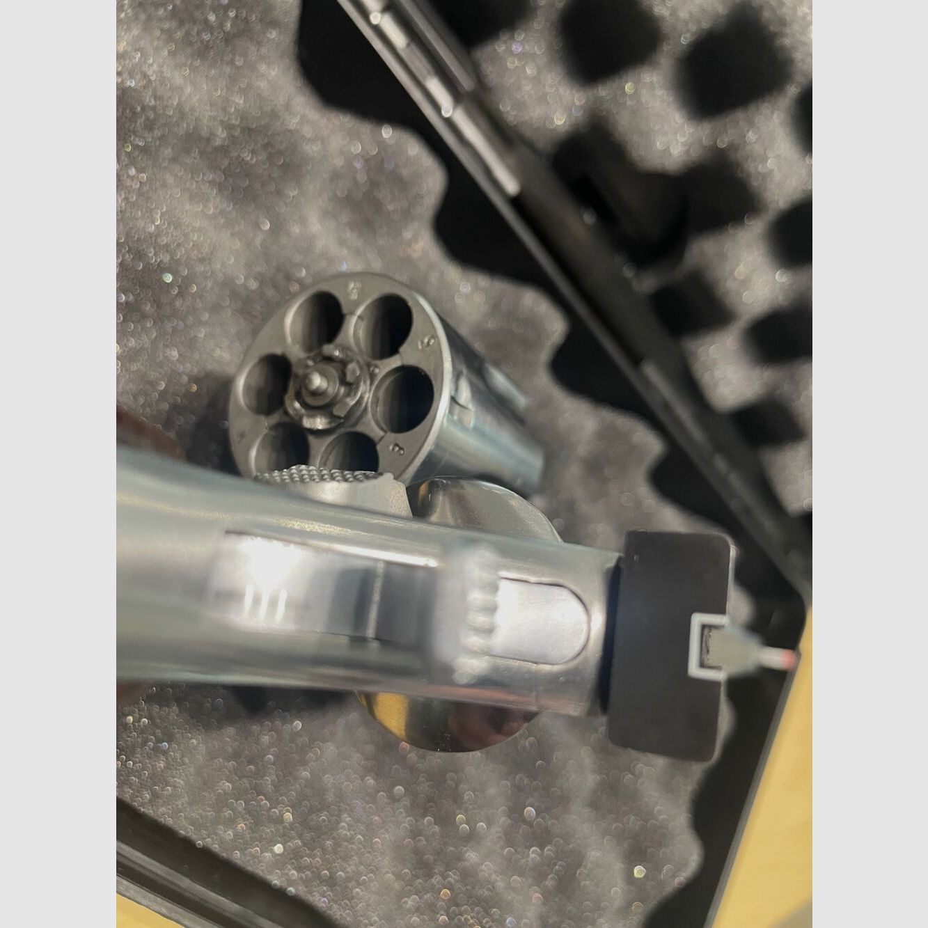 Taurus M 689