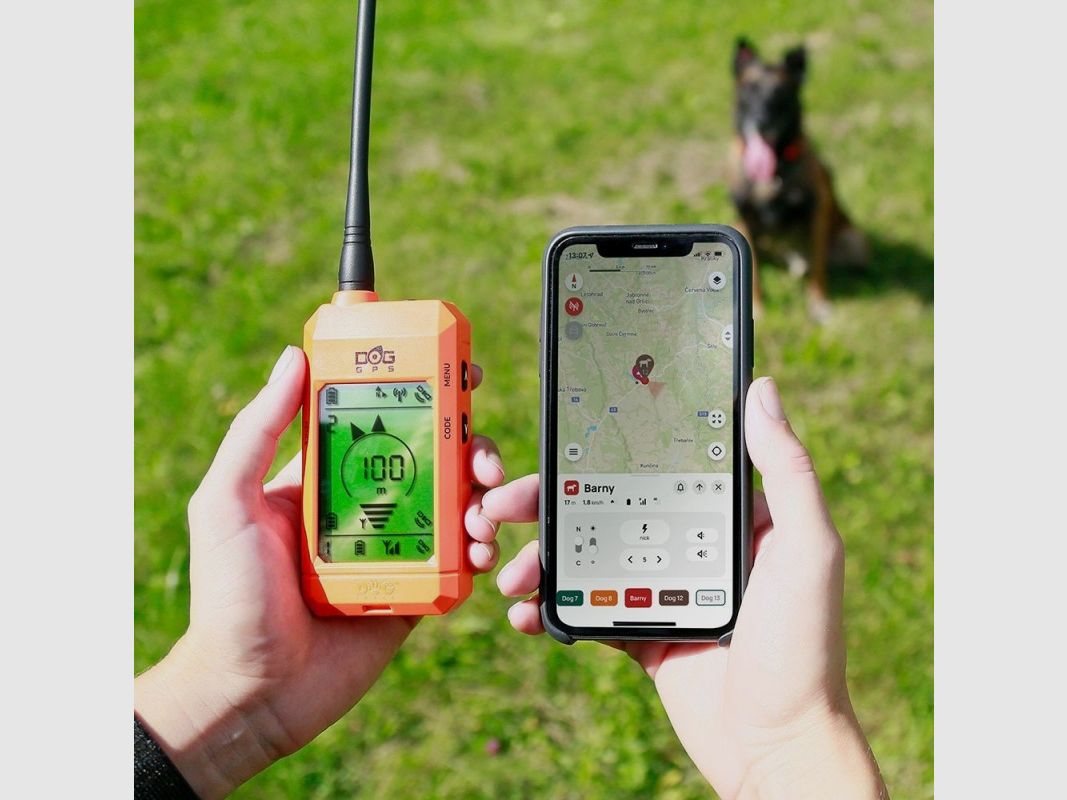 Dogtrace GPS X30, afbeelding 55 van 65