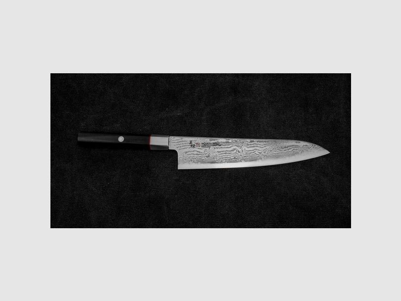 Mcusta Zanmai HZ2-3005DS Splash Hybrid Gyuto chef knife 21cm, image 19 of 20