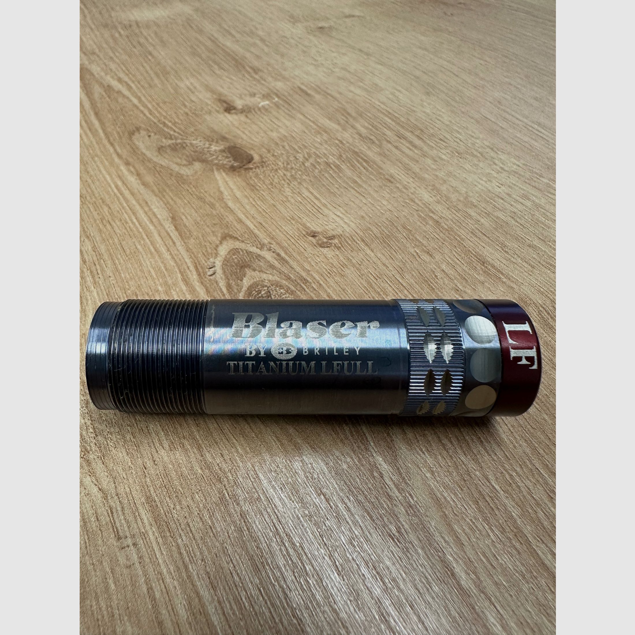 Blaser Choke Titan van Briley - F-serie - LF