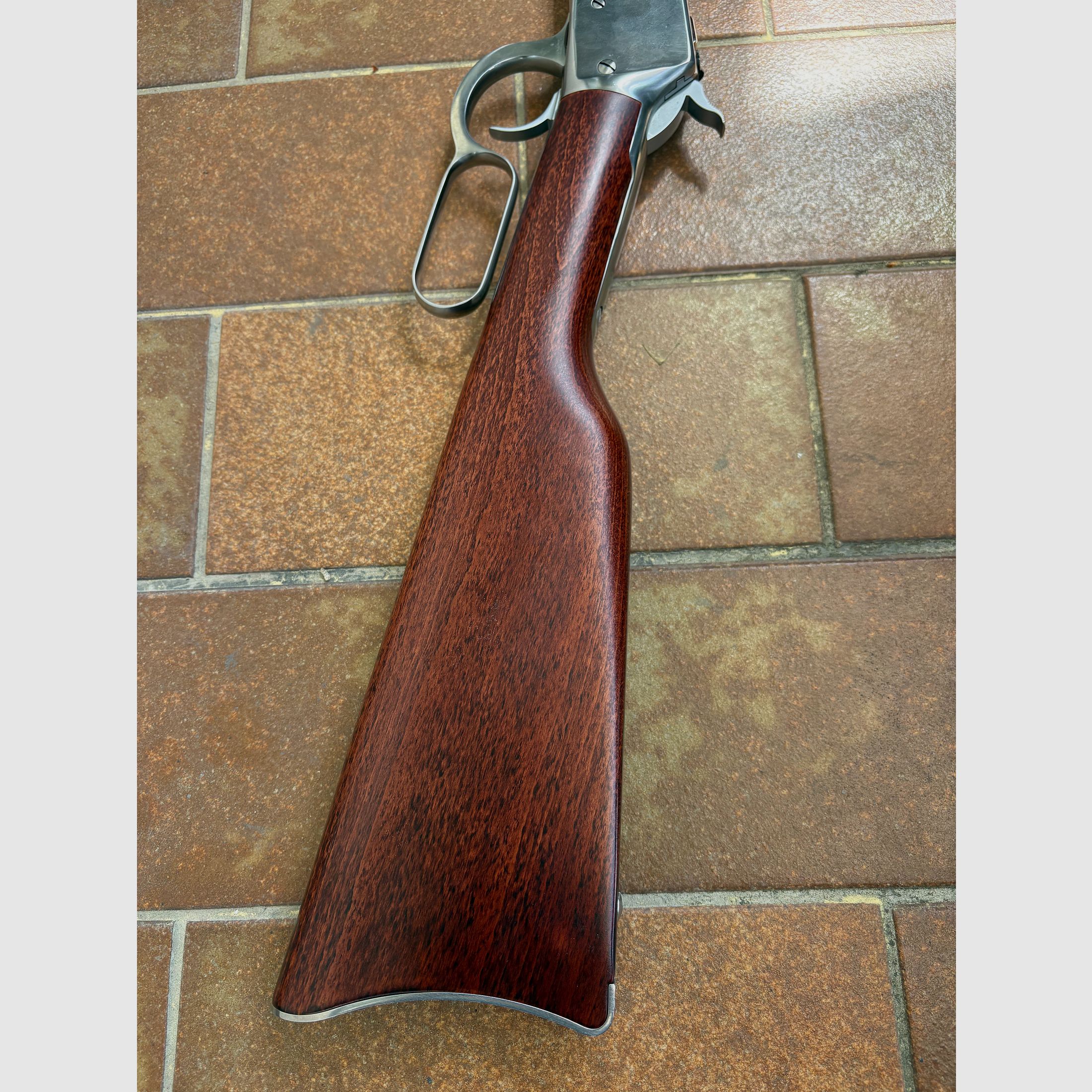 Rossi R92 Stainless 20" .357 Mag / .38 Special – état comme neuf