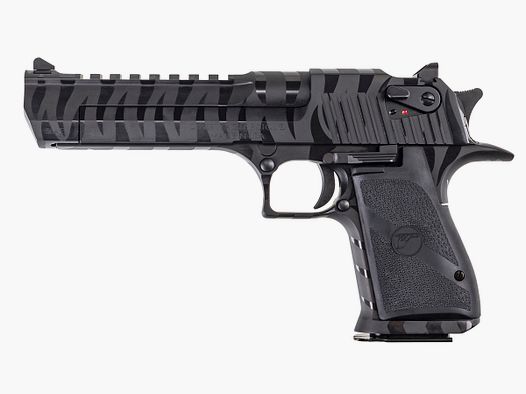 Desert Eagle XIX 6" Striscia Tigre Nera