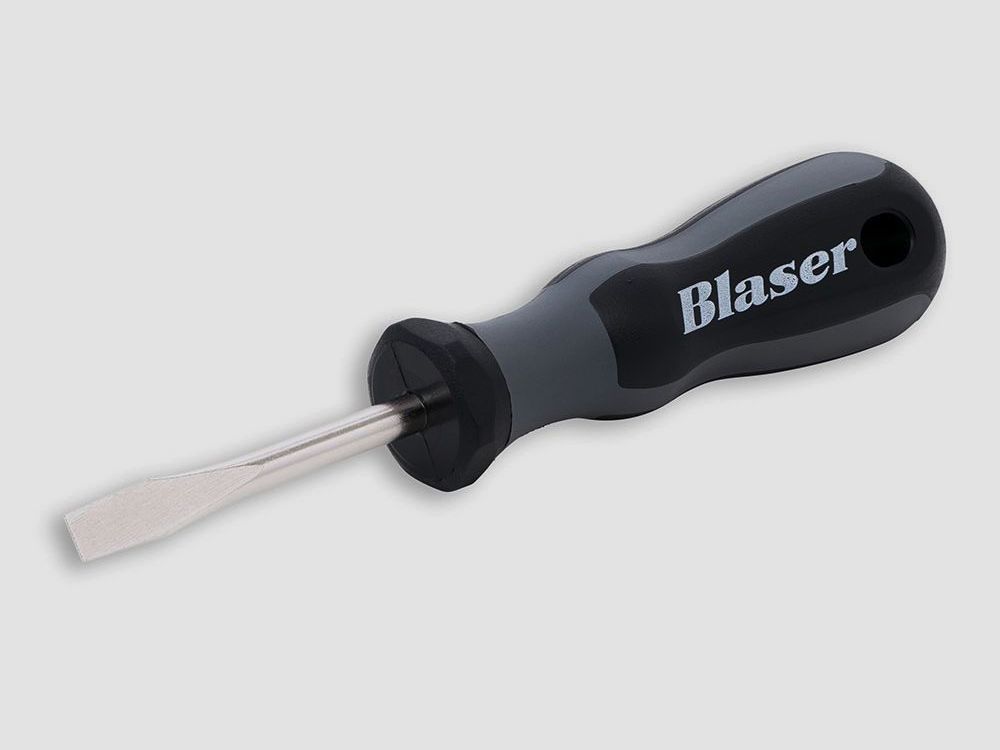 Blaser Schraubendreher für Sternmutter