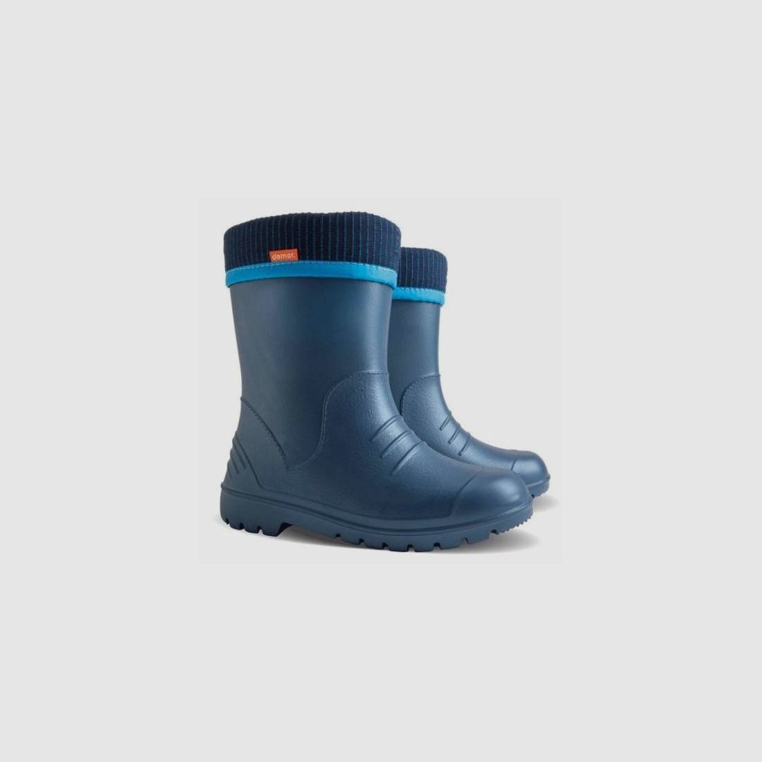 Kinderlaarzen DEMAR DINO - REGENLAARS - SNEEUWLAARS