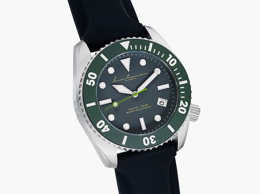 Huntsman Watch I